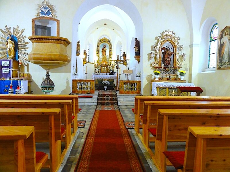 Człowiek sprawiedliwy to człowiek Słowa
