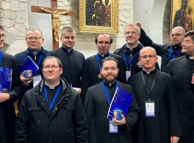 Duchowny z Diecezji Świdnickiej dołączył