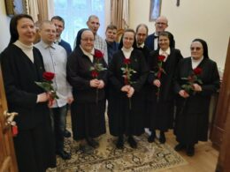 Dziękczynienie za powołania