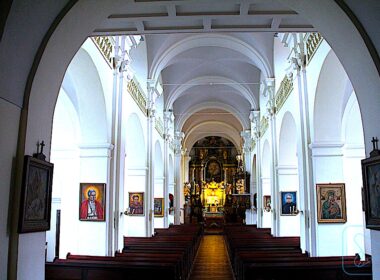 Gdzie są kościoły jubileuszowe