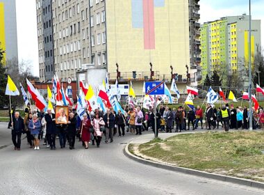 Iść śladem Jana Pawła II