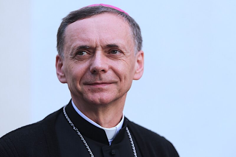 Kto głosi Chrystusa w imieniu Kościoła
