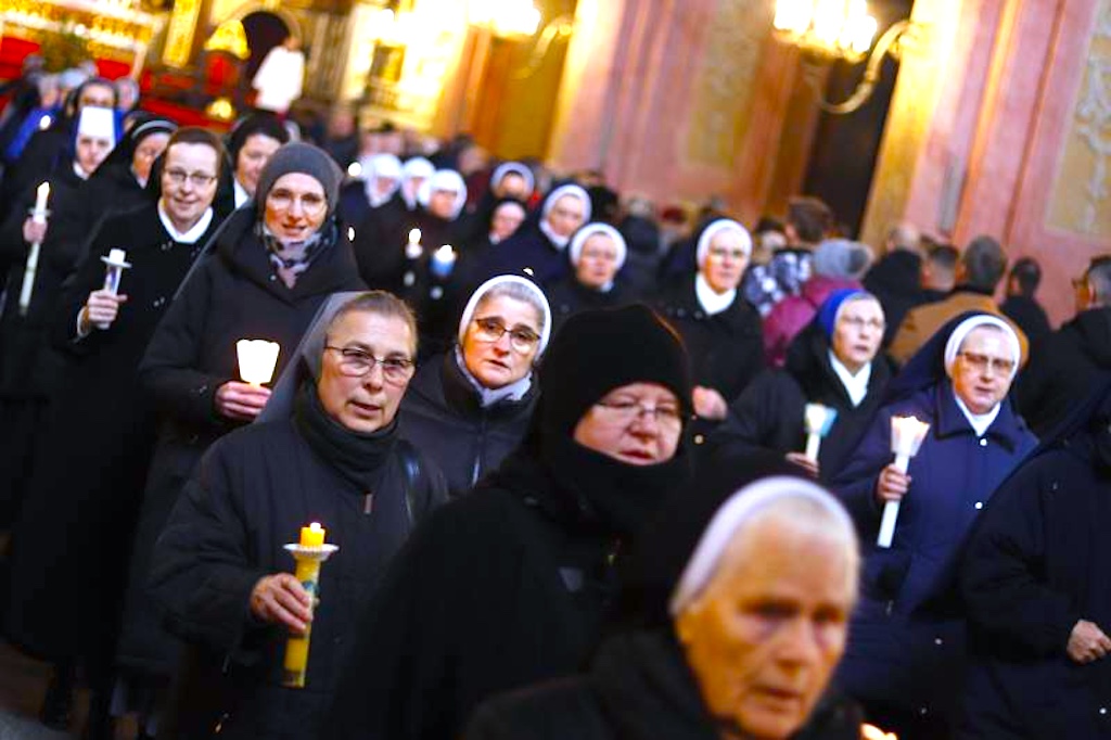 XXIX Światowy Dzień Życia Konsekrowanego