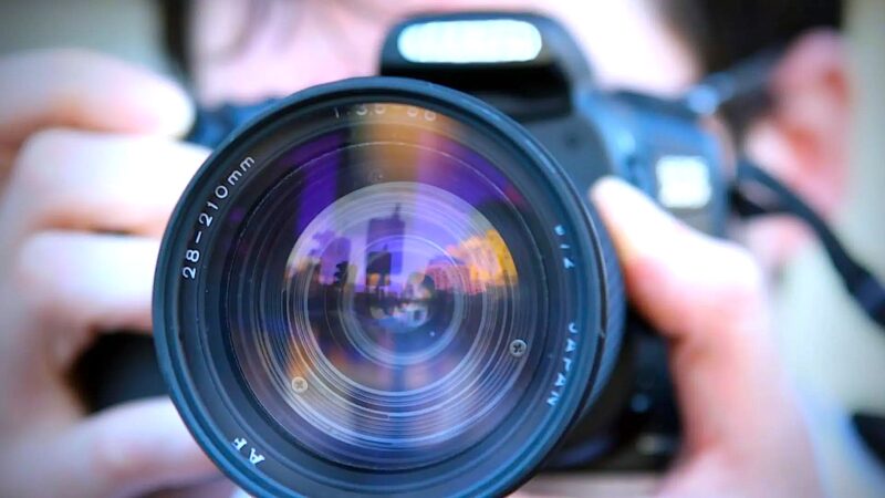 Fotografujesz lub filmujesz w kościele