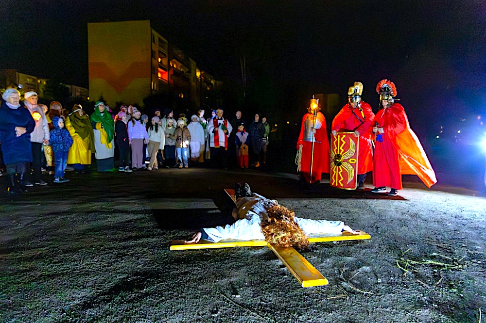 Misterium Męki Pańskiej na