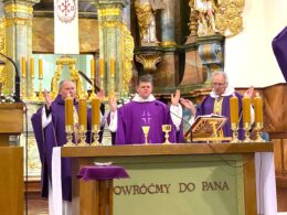Modlitwa za beatyfikację męczenników