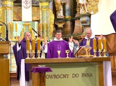 Modlitwa za beatyfikację męczenników