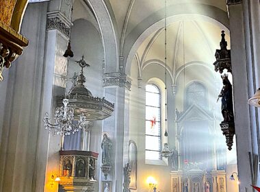 Poniedziałek Wielkanocny Prawda polega na zgodności