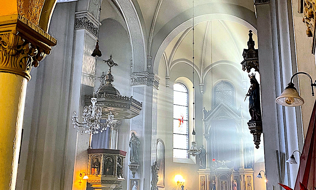 Poniedziałek Wielkanocny Prawda polega na zgodności