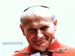 Relikwie św Jana Pawła II będą