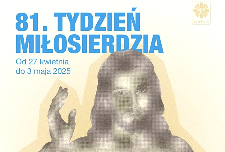 Tydzień Miłosierdzia po raz