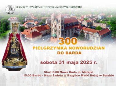 300 pielgrzymka Noworudzian