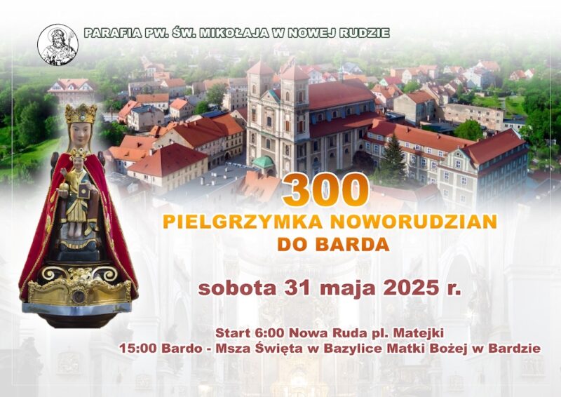 300 pielgrzymka Noworudzian