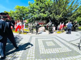 Był oddany Bogu i Ojczyźnie