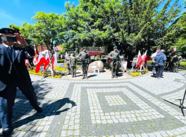 Był oddany Bogu i Ojczyźnie