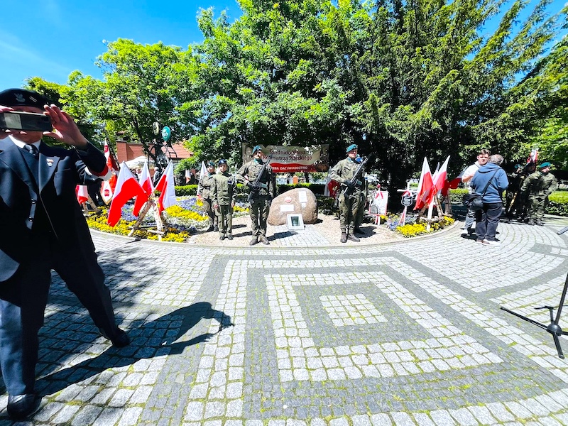 Był oddany Bogu i Ojczyźnie