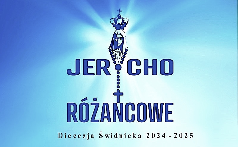 Diecezjalne Jerycho Różańcowe już