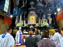 Młodzi bibliści z Diecezji