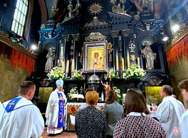 Młodzi bibliści z Diecezji