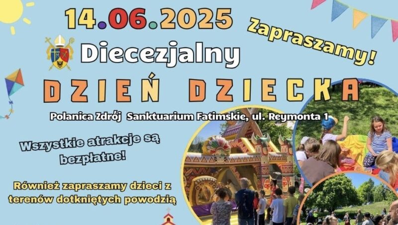 Nie ma rodziny bez dziecka