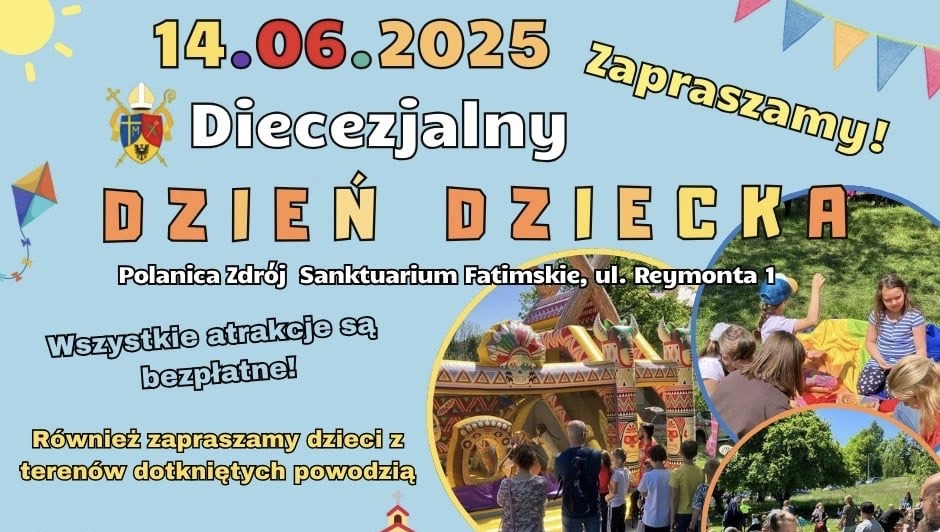Nie ma rodziny bez dziecka