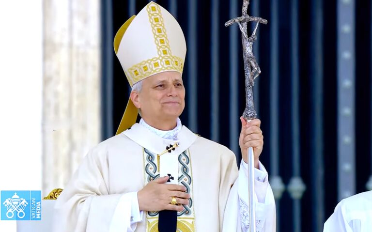 Patrz na Chrystusa