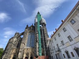 Pięć lat odpowiedzialności i służby