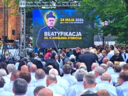 Polski kapłan zamordowany przez