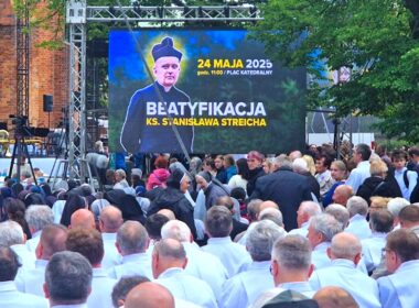 Polski kapłan zamordowany przez