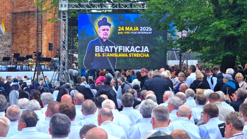Polski kapłan zamordowany przez