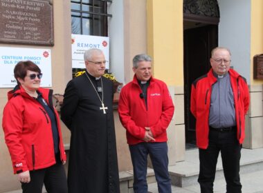 Pomoc jest skuteczna