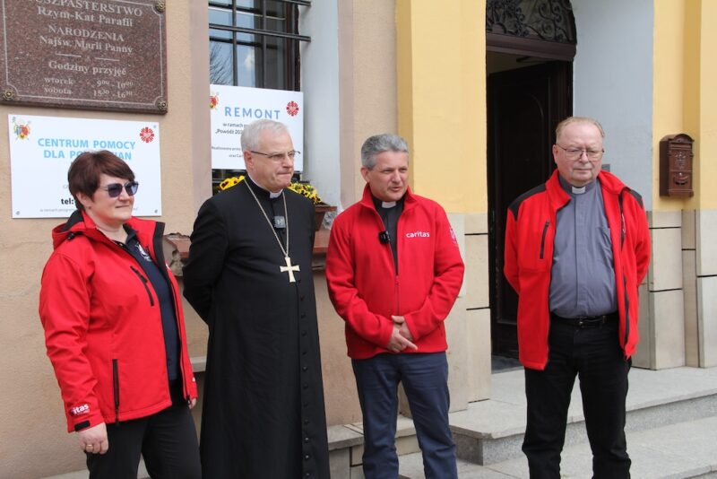 Pomoc jest skuteczna