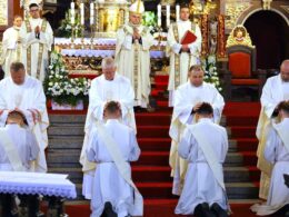 Wyższe seminaria duchowne Diecezji Świdnickiej i Diecezji Legnickiej tworzą własny ośrodek formacyjny