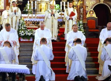 Wyższe seminaria duchowne Diecezji Świdnickiej i Diecezji Legnickiej tworzą własny ośrodek formacyjny