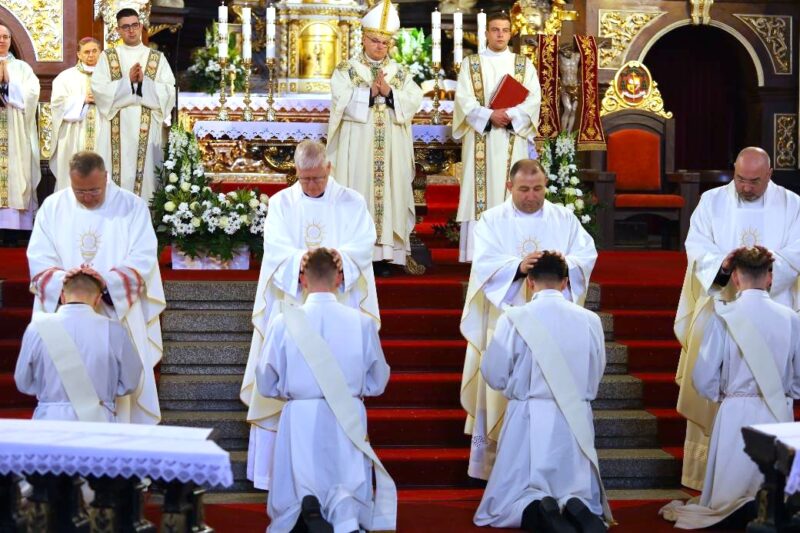 Wyższe seminaria duchowne Diecezji Świdnickiej i Diecezji Legnickiej tworzą własny ośrodek formacyjny