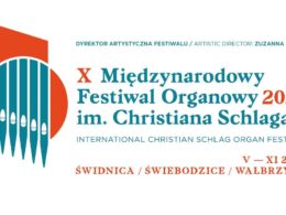 X Międzynarodowy Festiwal Organowy