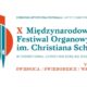 X Międzynarodowy Festiwal Organowy