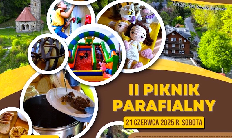 Daj się zaprosić na