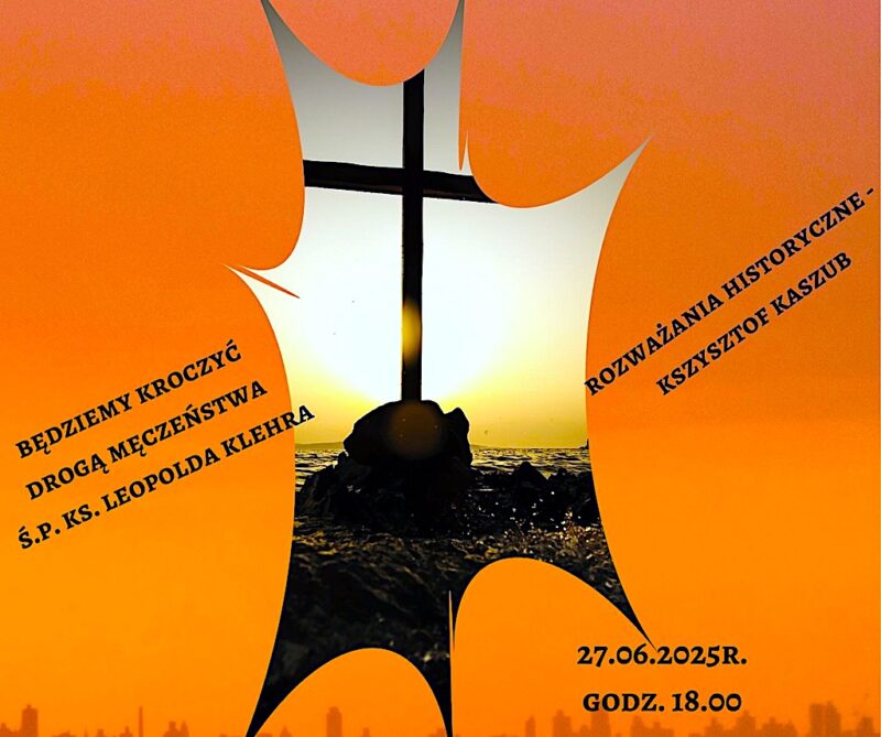 Droga Krzyżowa ulicami Strzegomia