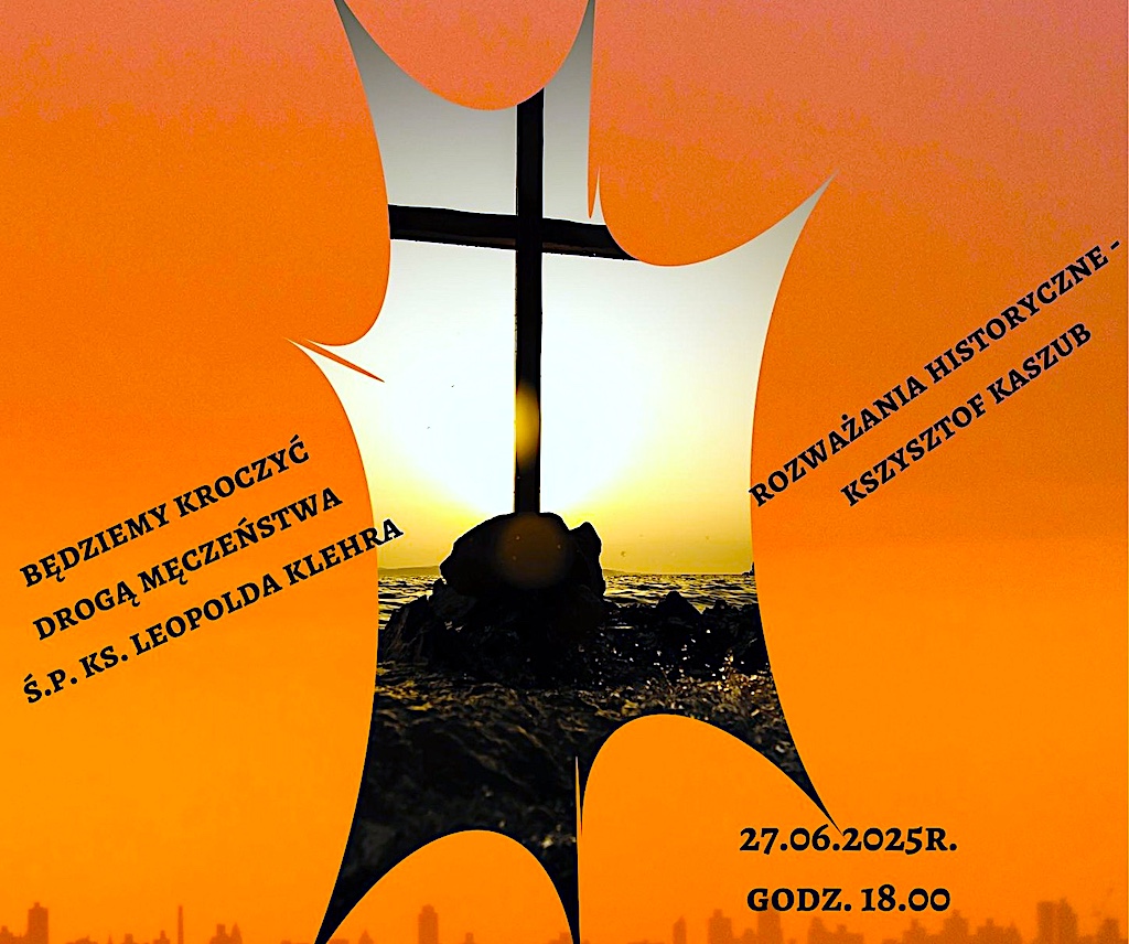 Droga Krzyżowa ulicami Strzegomia