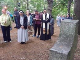 Drogę Krzyżowa po śladach męczeństwa