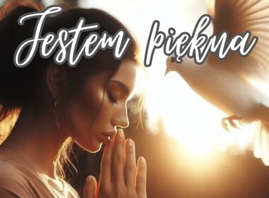 Jestem piękna kobiety