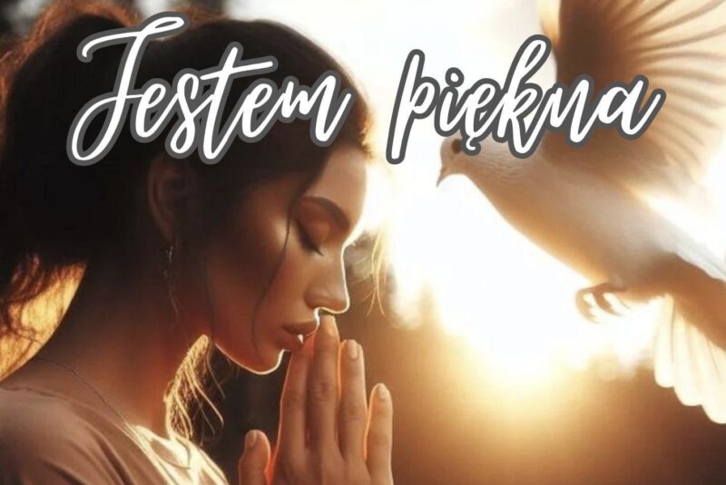 Jestem piękna kobiety