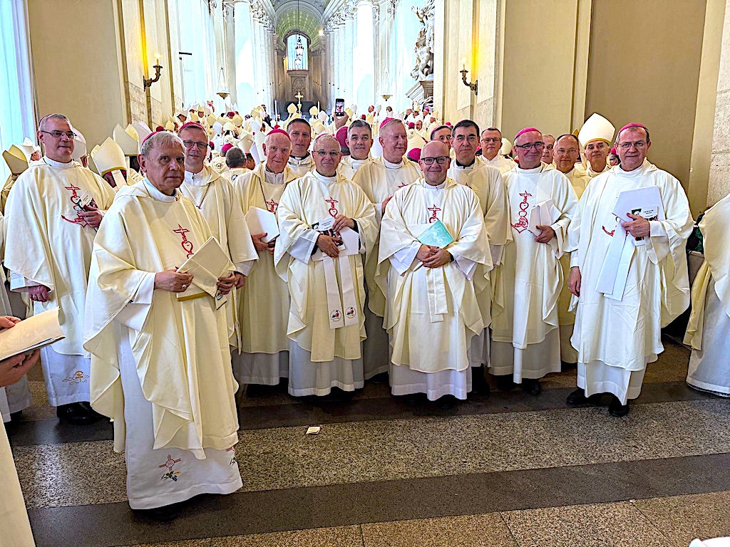 Jubileusz seminarzystów kapłanów