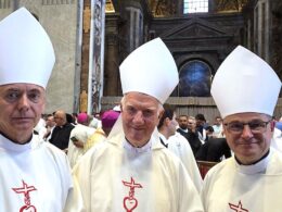 Leon XIV do księży Miłujcie