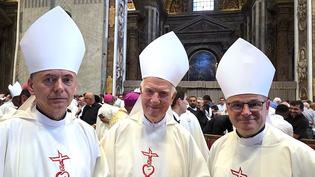 Leon XIV do księży Miłujcie