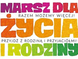 Marsz w Obronie Życia i Rodziny