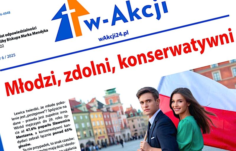 Młodzi konserwatyści Eurowizja