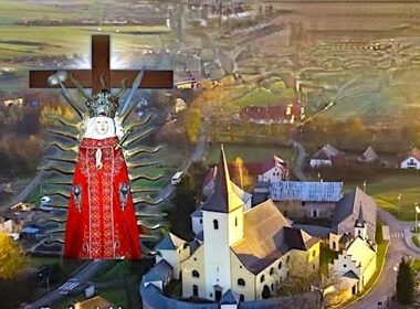 Pielgrzymka Kół Gospodyń Wiejskich i