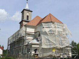 Ratowanie zabytkowego kościoła